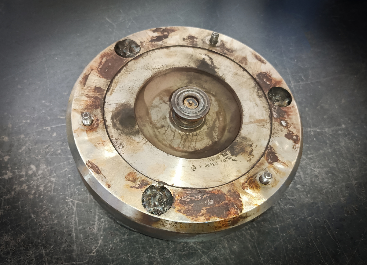 гидротрансформатор al4