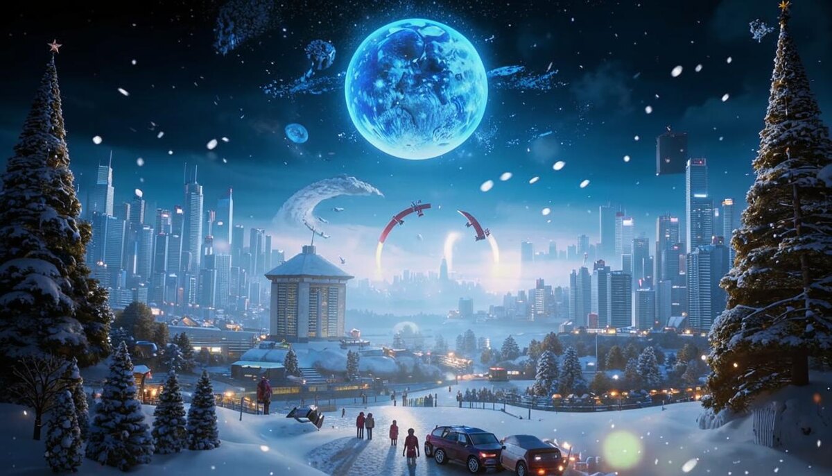 Картинка от ИИ