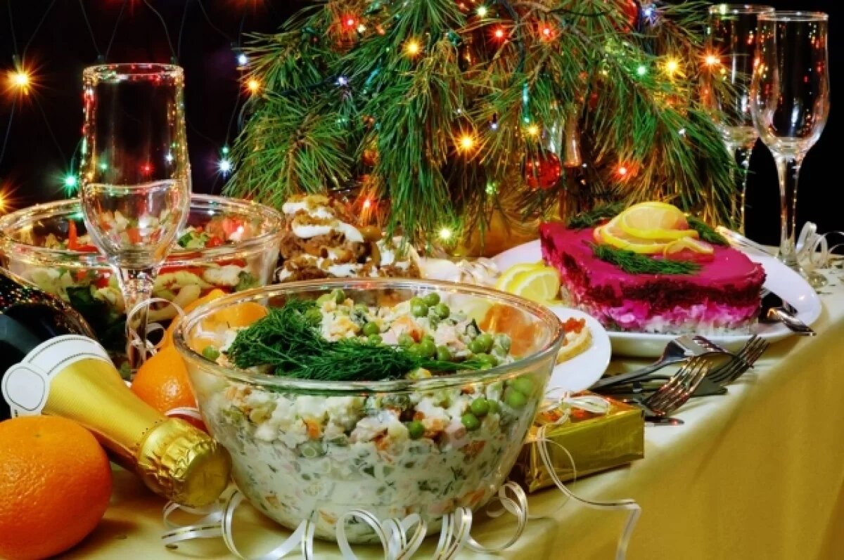    На 4,4% подорожал салат “Оливье” для жителей Новосибирска