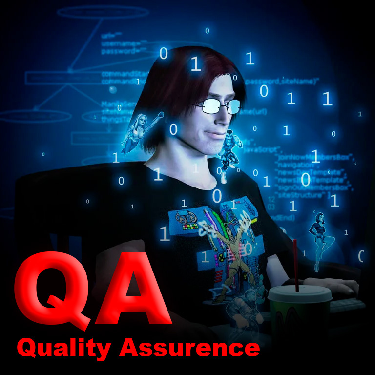 Quality Assurance (QA, обеспечение качества)