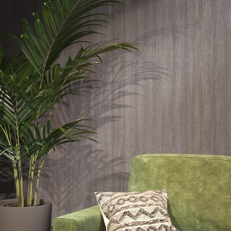 Обои виниловые на флизелиновой основе Бульвар база, коричн. КЕРАМА МАРАЦЦИ
