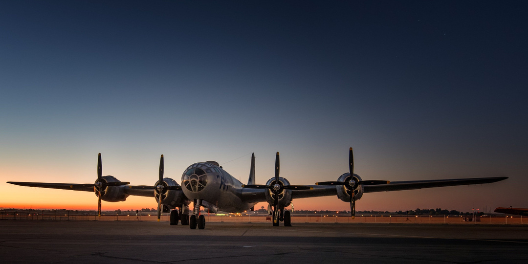 Ту-4: советская копия B-29