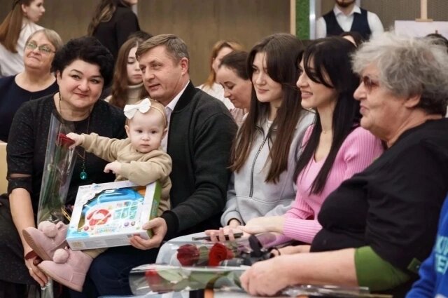    Фото: Министерство соцразвития Оренбургской области