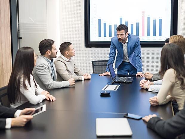 Разработка стратегического плана развития предприятия (часть 1)