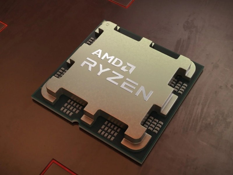    «Встройка» нового процессора AMD показала уровень GeForce RTX 4060