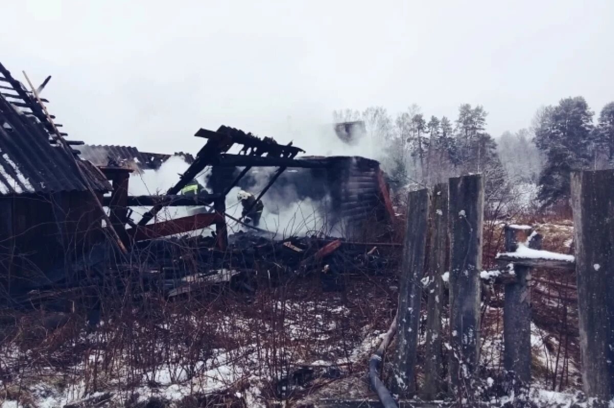    Возбуждено уголовное дело после смерти 3 человек в Тверской области