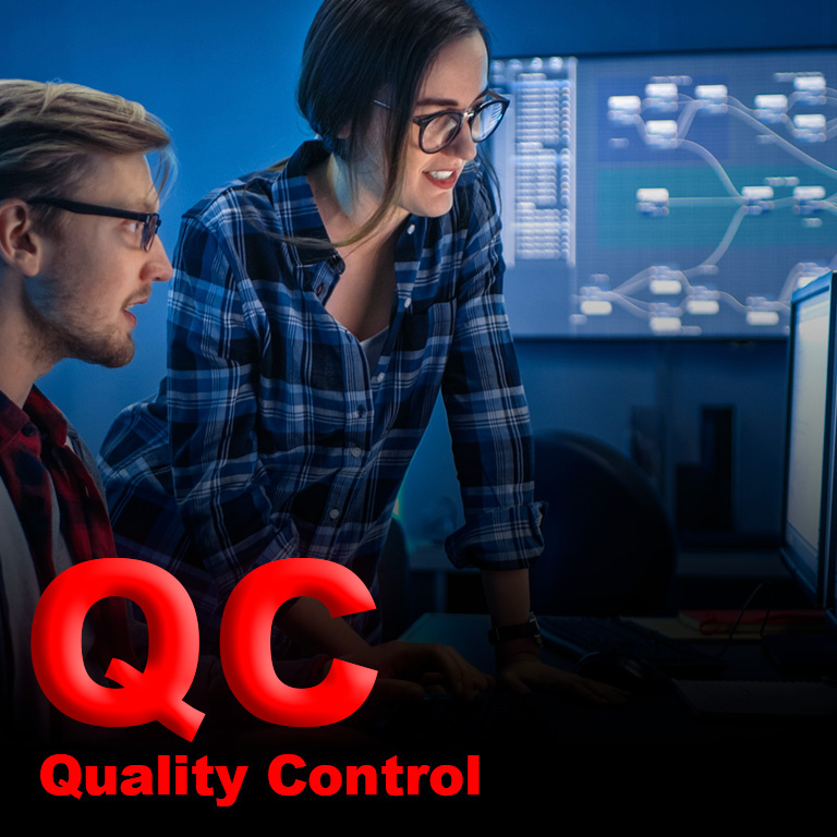 Quality Control (QC, контроль качества)