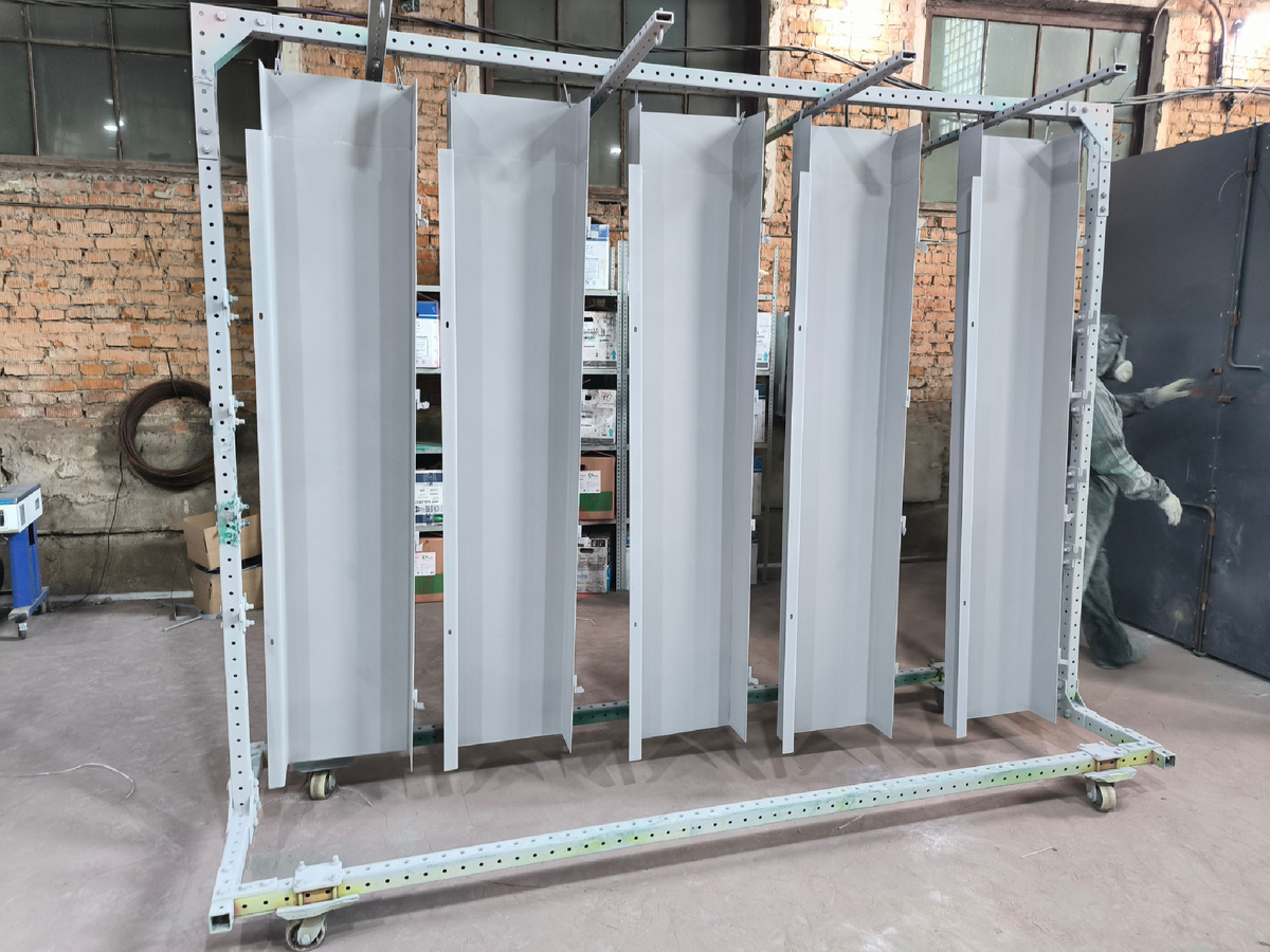 Равняйсь! Смирно! 