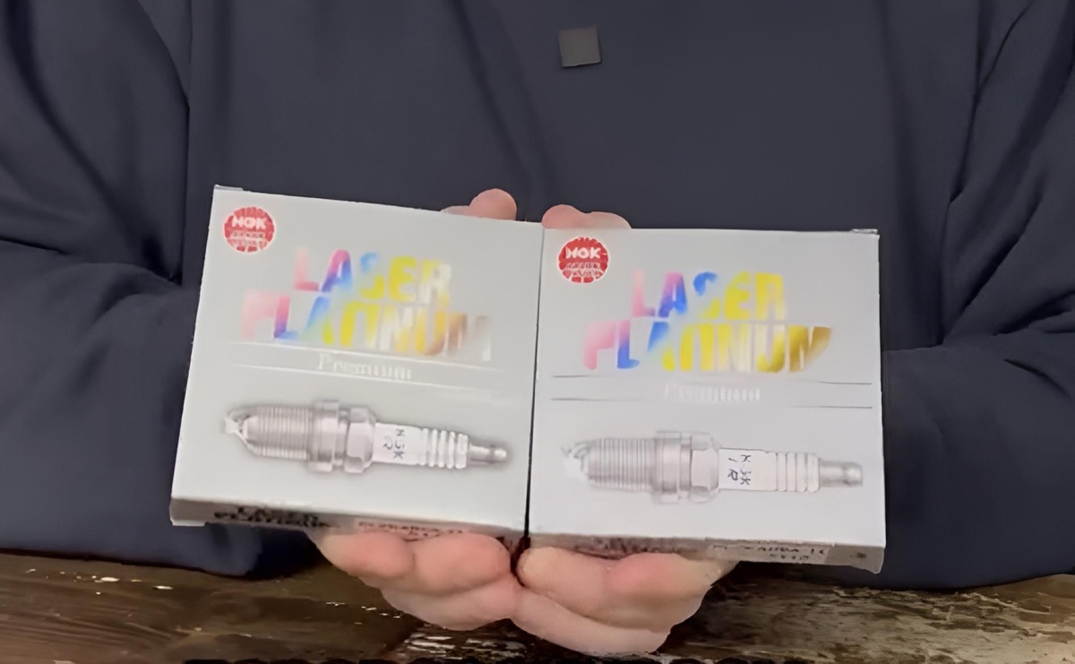 Свечи зажигания NGK. Где правда?