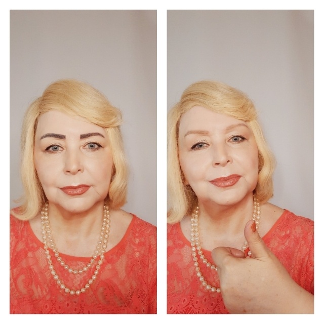 Мои фото. Согласитесь, брови "страшная сила".