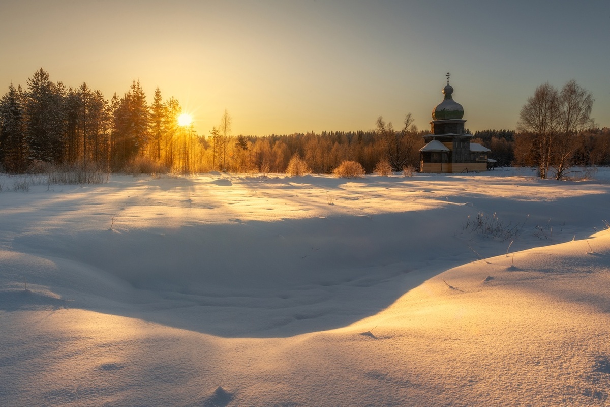 Фото Михаила КАРПОВА.