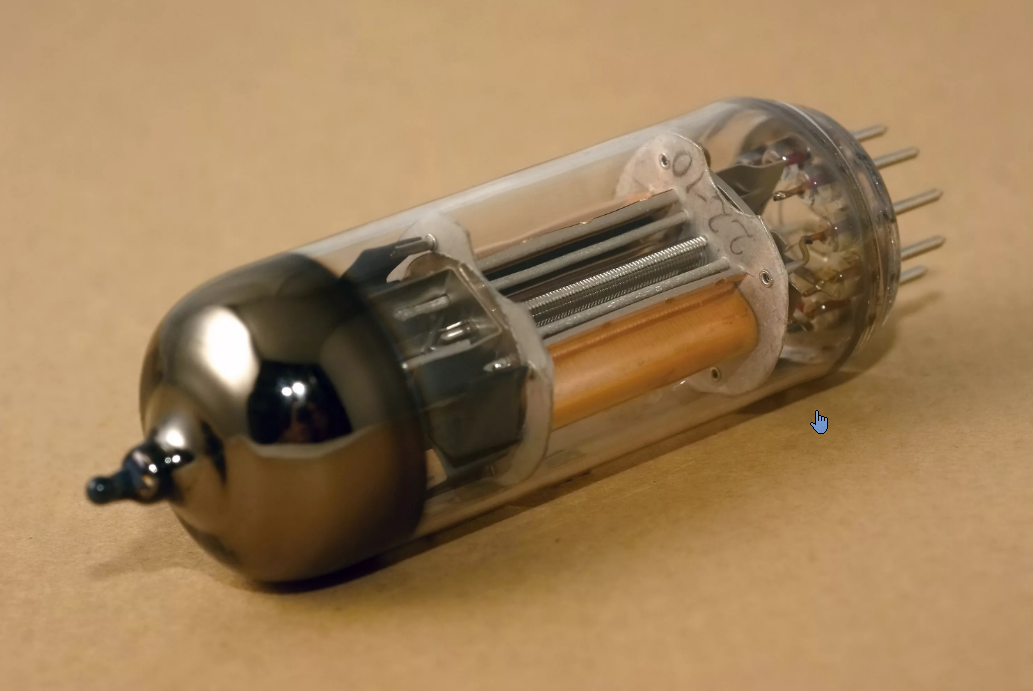 Ваккумная лампа