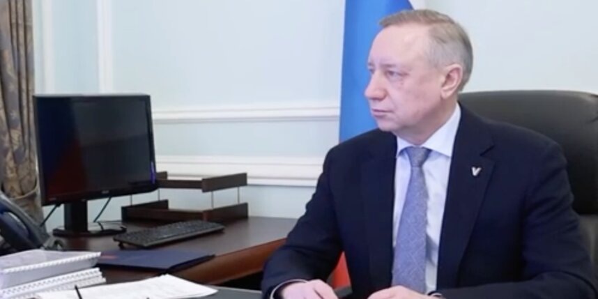    скриншот видео Смольного