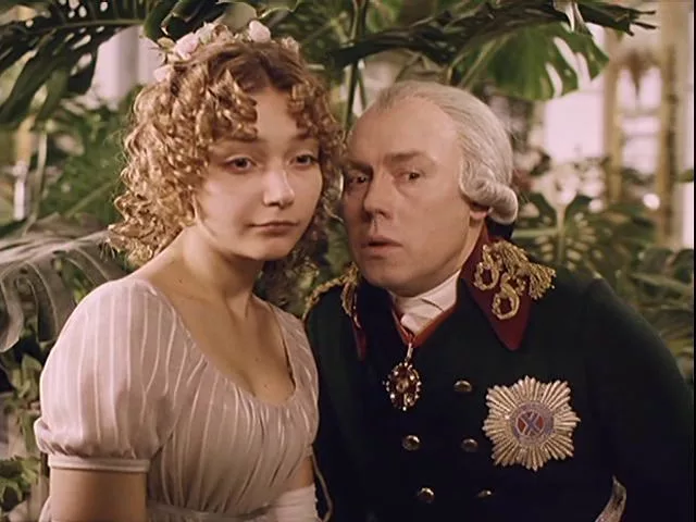 Павел I в исполнении Виктора Сухорукова