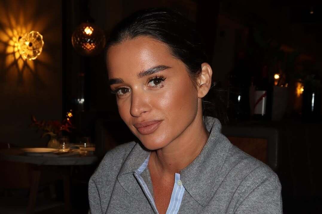 Ксения Бородина. Фото: соцсети/@borodylia