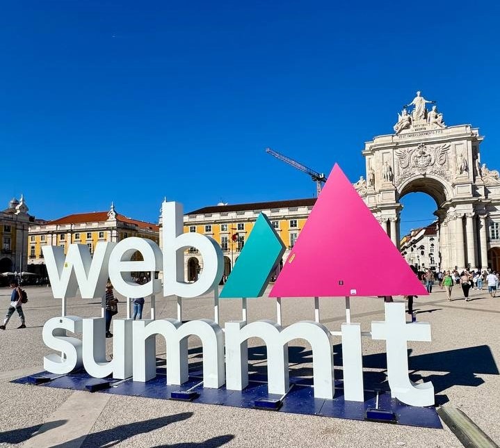 Web Summit 2024" в Лиссабонe