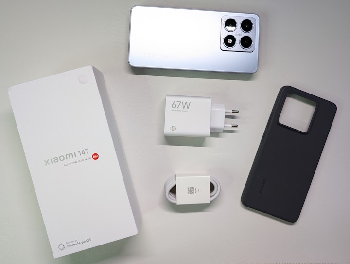 Набор не удивляет чем-то необычным, но и жаловаться не на что