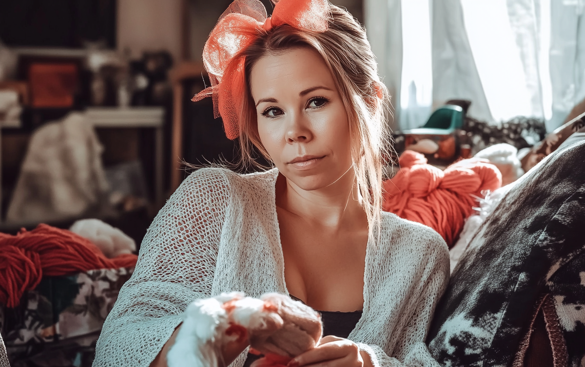    vyazanie-kryuchkom-igroek-kak-rabotat-s-melnymi-detalyami Ленивое Вязание