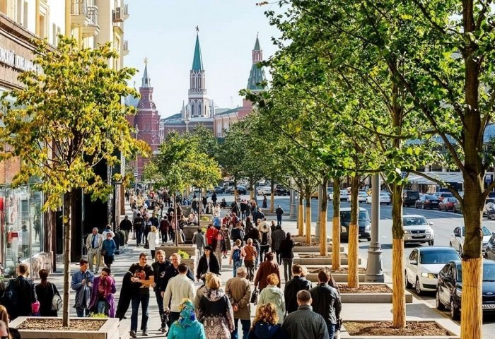 Москва, Россия