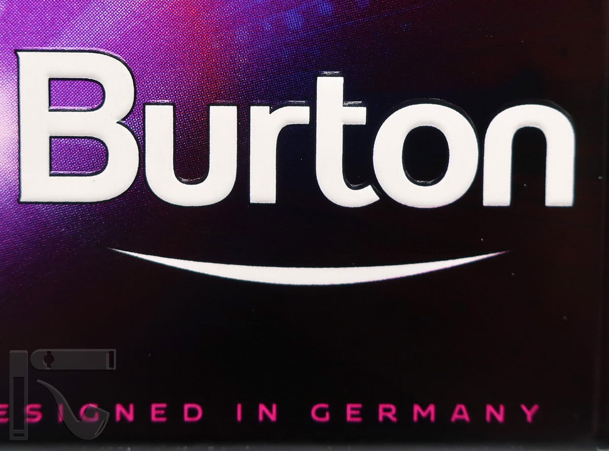 Сигареты Burton Velvet Crush. Фото:©канал "Уголок Курильщика"