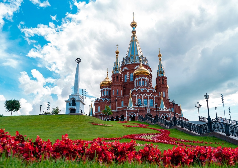 Ижевск, Удмуртия