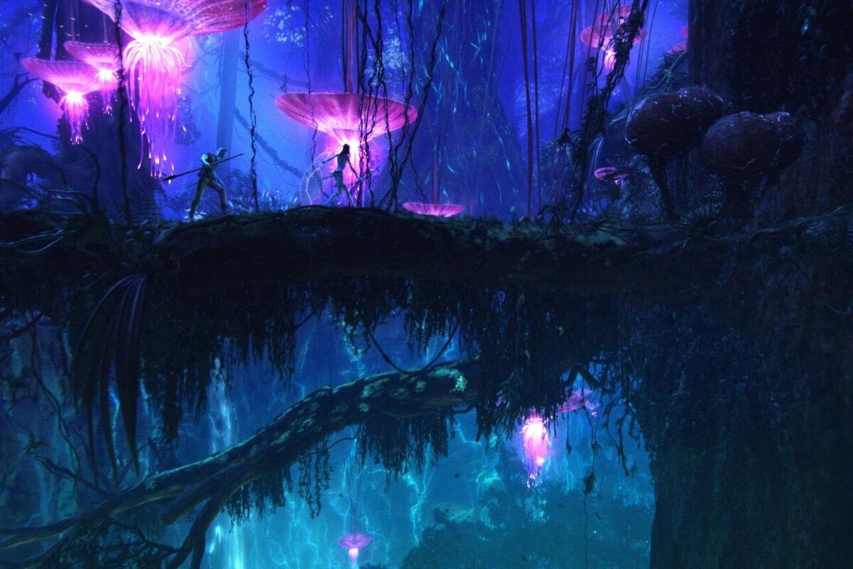 «Аватар». Фото: кадр из фильма