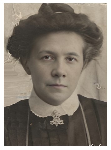 Пелагея Павловна Александрова-Игнатьева