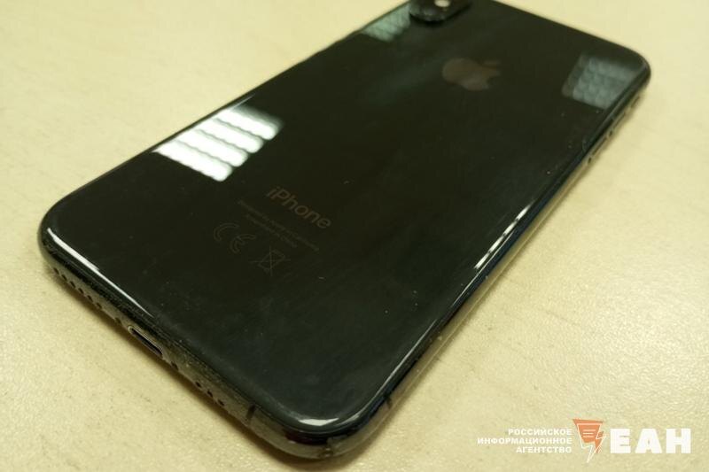    ЕАН / Житель Екатеринбурга вместо пластилинового iPhone 15 получит настоящий