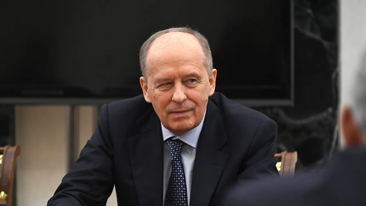    Председатель Национального антитеррористического комитета, директор ФСБ России Александр Бортников.