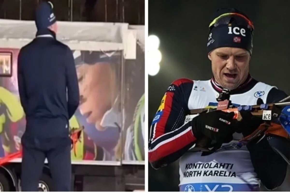    Ветле Шостад Кристиансен.