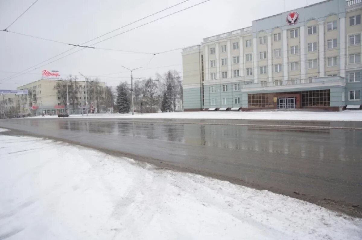    С дефицитом в 2,3 млрд руб. принят бюджет Удмуртии на 2025 год