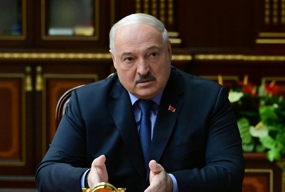    Александр Лукашенко