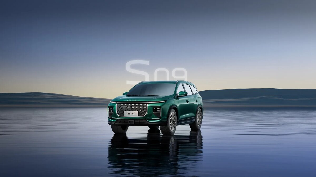 SOUEAST S09 - фото с сайта https://soueast-eurosib.ru/s09