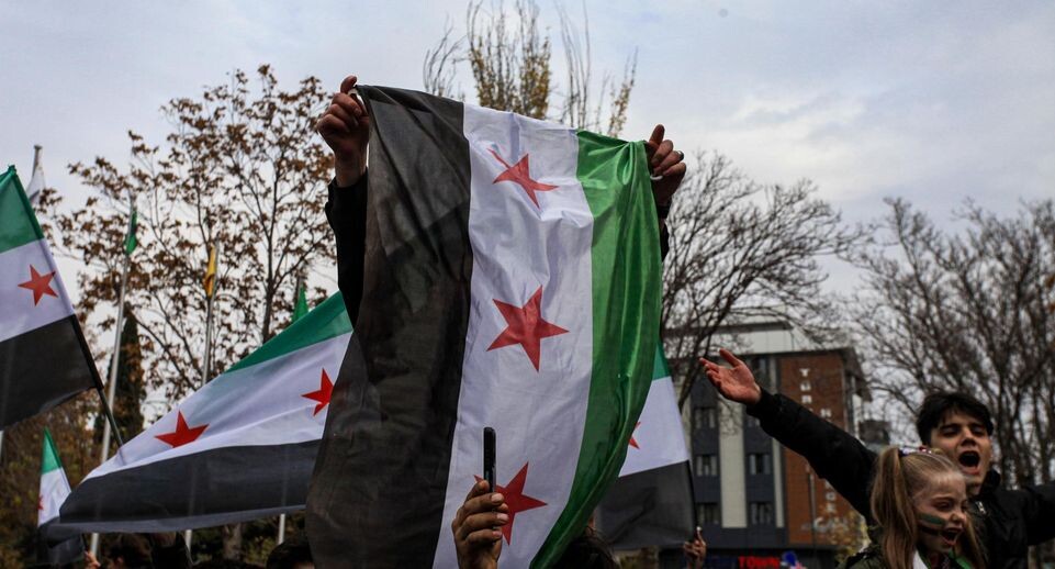    Zakariya Yahya/Keystone Press Agency / Global Look Press