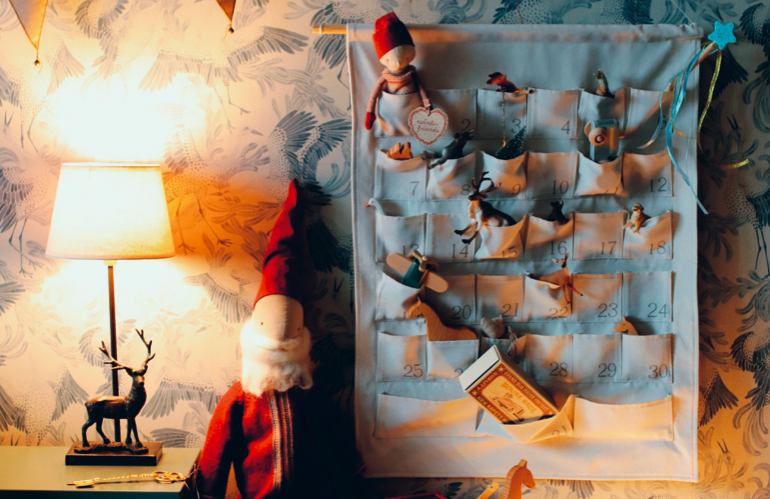 Фото из книги Анны Гладких «Год простых чудес»