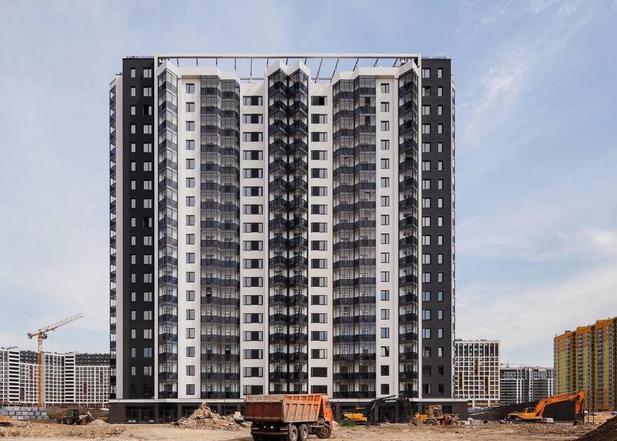     ЖК «Мурино Клаб»