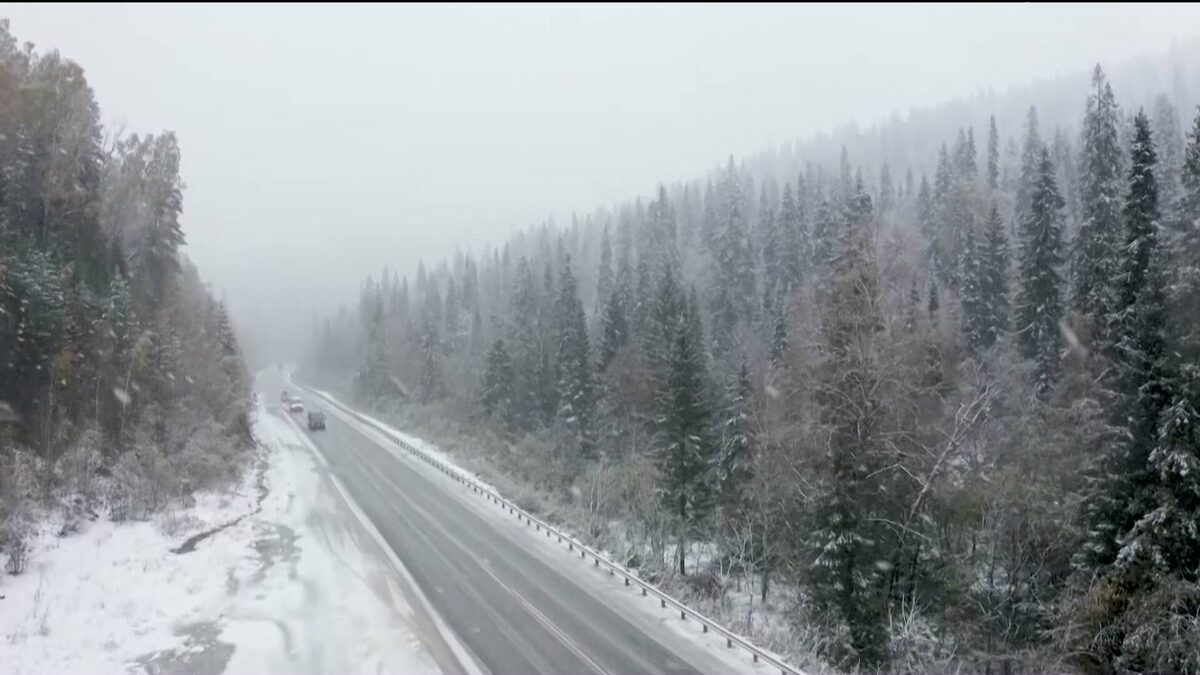    В Башкирии сняли ограничение с трех участков дорог
