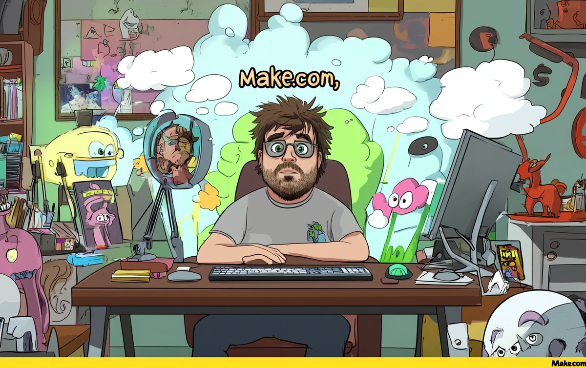    Психолог-консультант и Make.com: Автоматизируйте консультации и увеличивайте доходы Артур Хорошев