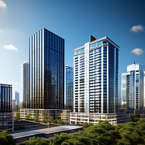 Новостройки