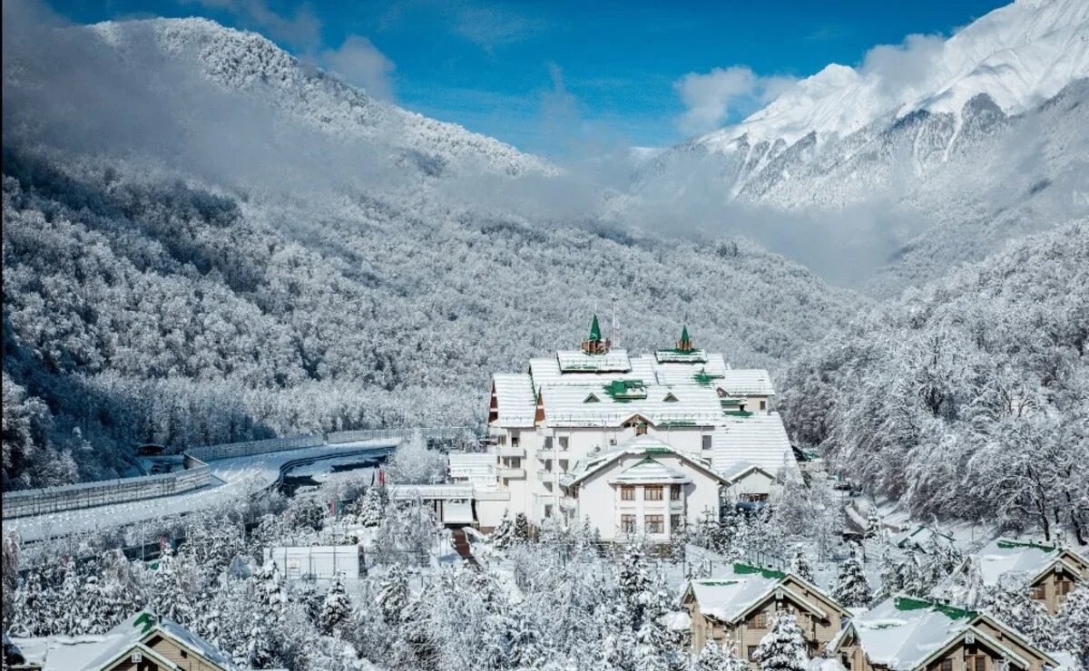    Сколько стоит встретить Новый год на Красной Поляне