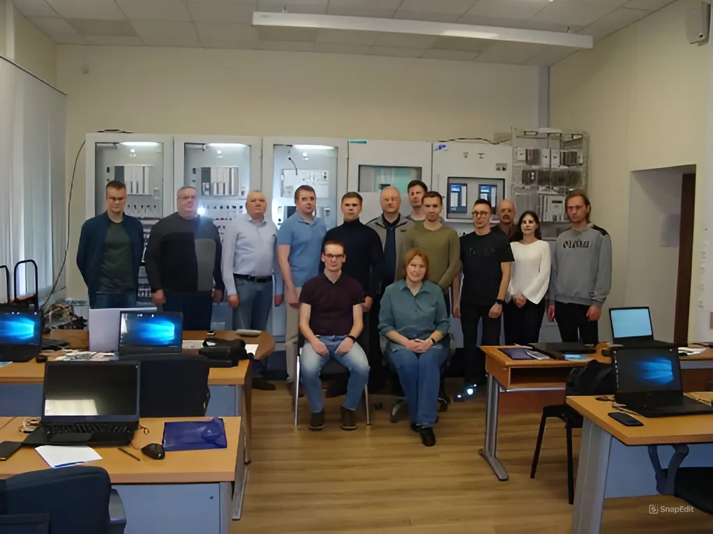 Новый класс для персонала служб РЗА диспетчерских центров всех уровней