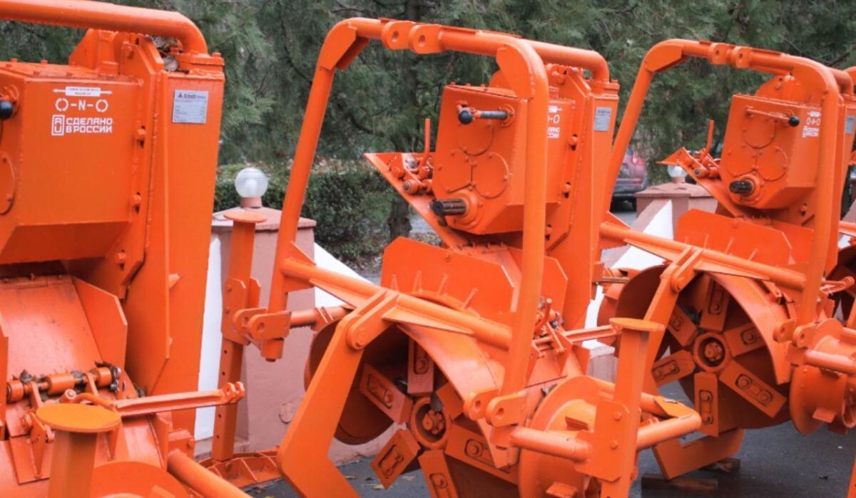     Грунтометы. Источник: donland.ru Автор фото: Пресс-служба правительства Ростовской области