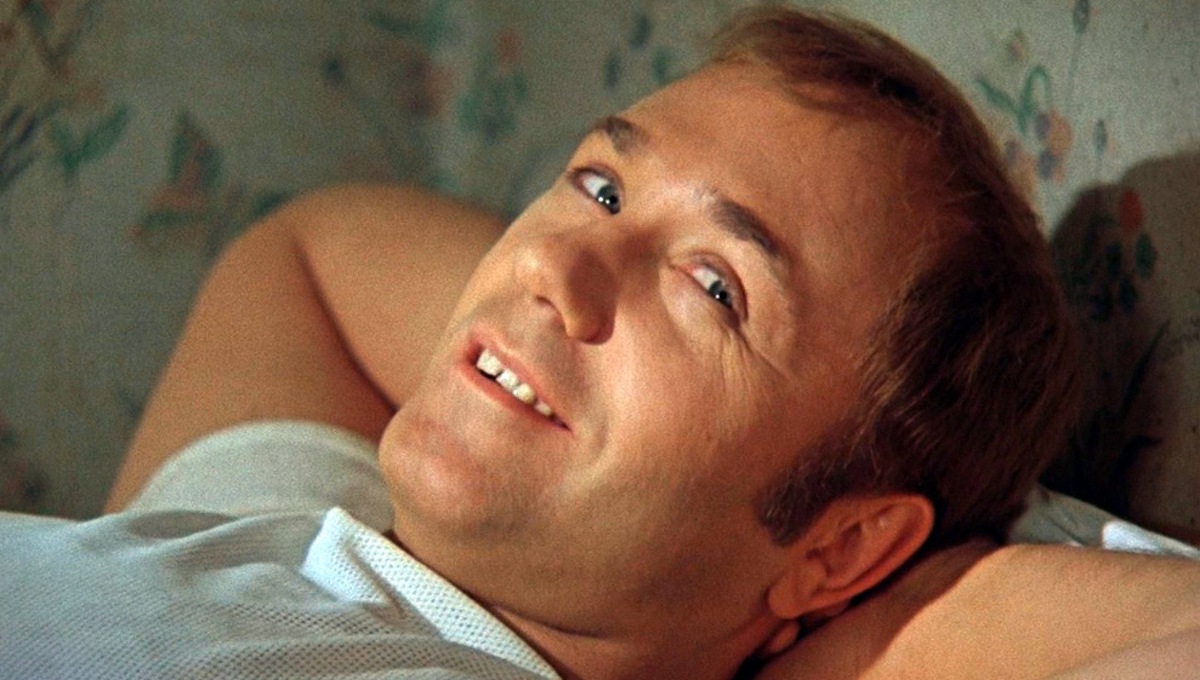 В галерее – кадры из советской комедии «Афоня»