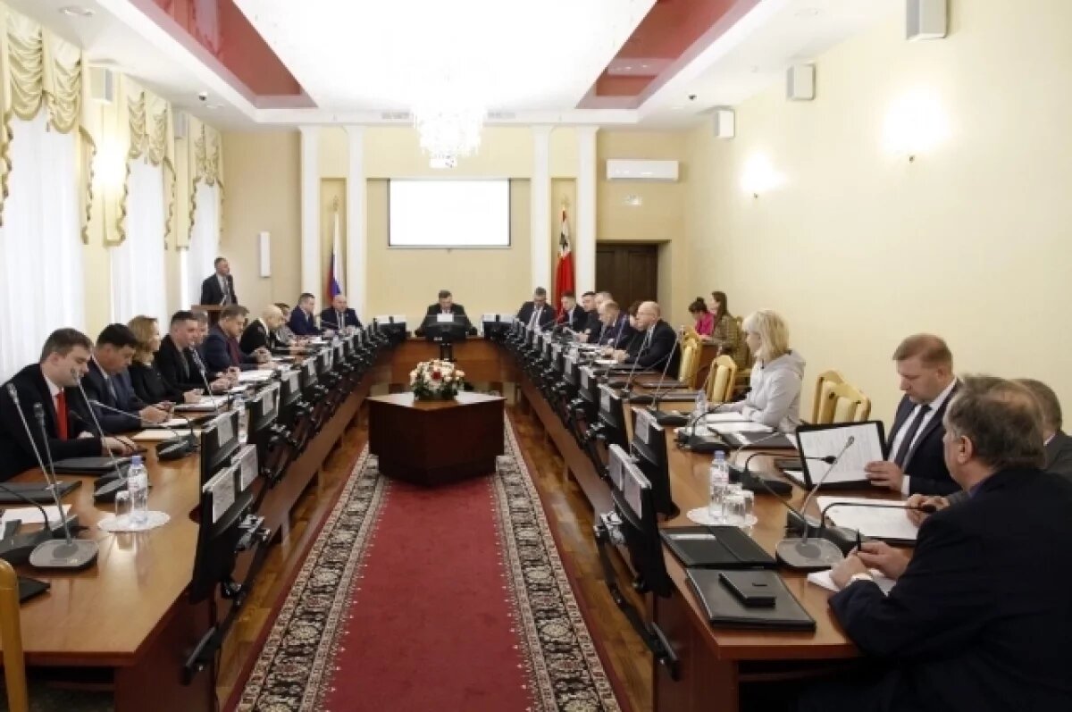    Депутаты Горсовета Смоленска продолжают работать над проектом бюджета