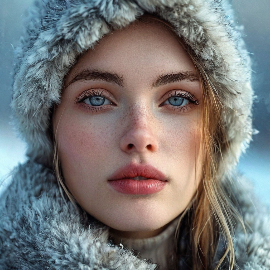 Уход за кожей зимой