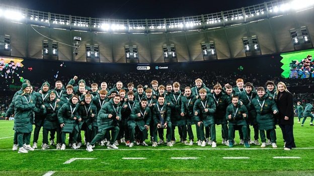    Игроки «Краснодара» (2009) на награждении по итогу сезона.ЮФЛ