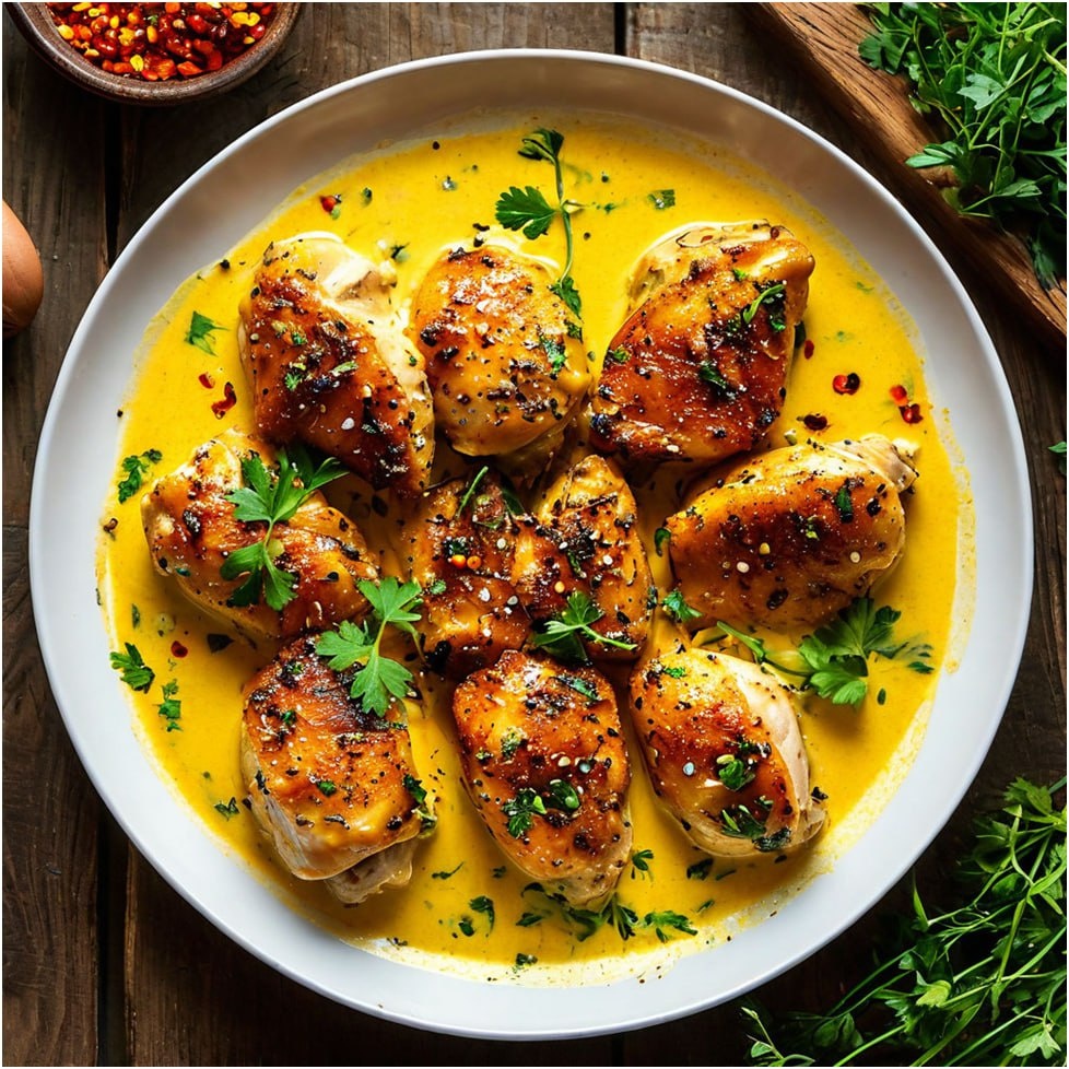 рецепт из курицы / коллаж Другой Кухни