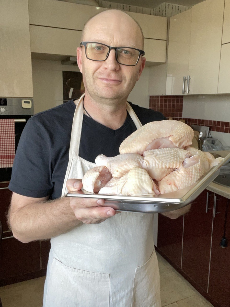 куриное филе / Другая Кухня