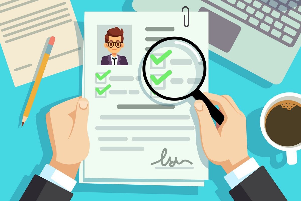 Не совершайте этих ошибок, если хотите, чтобы вас наняли. Источник: Shutterstock📷
