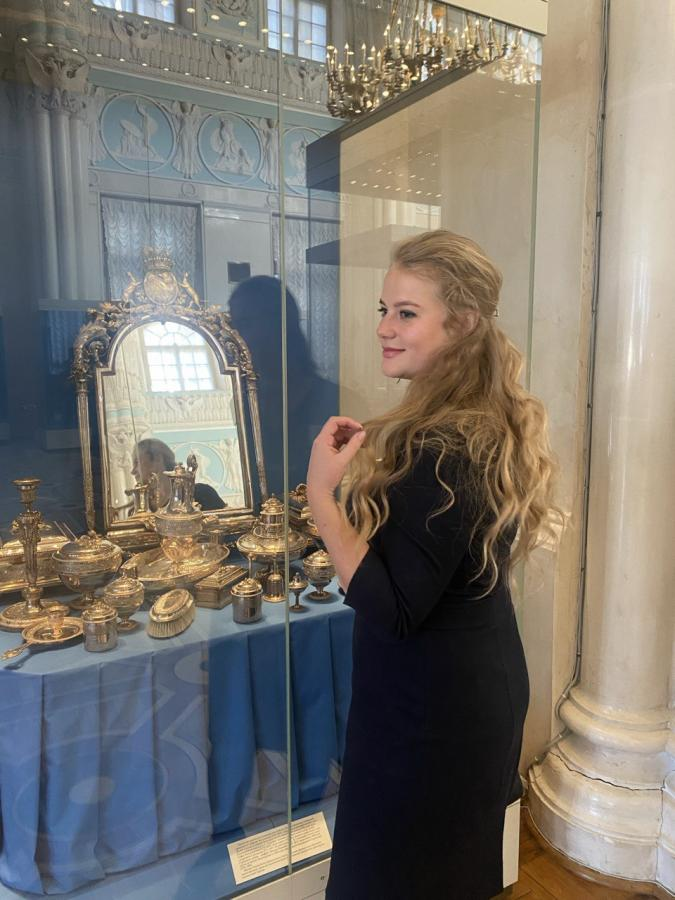 Полина Симакина